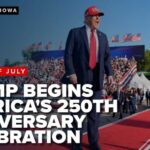 Trump’s Secret Plan for America’s 250th Anniversary LEAKED! Trump’s Secret Plan for America’s 250th Anniversary LEAKED