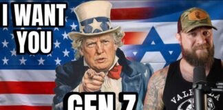 Actor DEMANDS Politicians' Kids Drafted To Service