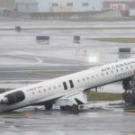 Air Traffic Controller ADMITS Blame After Deadly Runway Crash