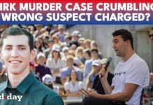 Bullet “Mismatch” Claim Blows Up Kirk Killer Case