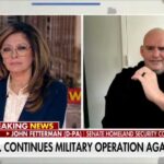 Dem Senator Goes OFF-SCRIPT - Chooses Country Over Party