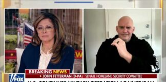 Dem Senator Goes OFF-SCRIPT - Chooses Country Over Party