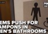 Dems Push Bill That Would Require Every Men’s Toilet Have This