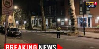 Driver Rams Into 20 Victims - Vicious ATTACK