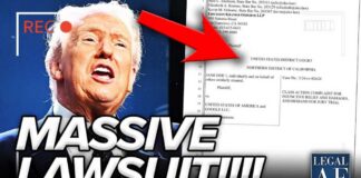 Epstein Victims SUE Government - Trump Admin SCRAMBLING
