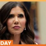 Final Straw That Made Trump FIRE Noem Revealed Final Straw That Made Trump FIRE Noem Revealed