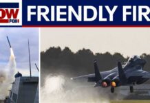 Friendly Fire Blunder INFURIATES U.S - 3 Jets DOWN