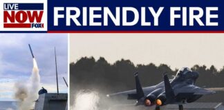 Friendly Fire Blunder INFURIATES U.S - 3 Jets DOWN