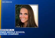 Glamorous Teacher ARRESTED – Entire School Stunned! Glamorous Teacher ARRESTED - Entire School Stunned