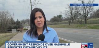 ICE ARRESTS Reporter After Criticizing Tactics