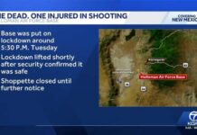 LOCKDOWN Chaos Hits Major Air Base – Active Shooter! LOCKDOWN Chaos Hits Major Air Base - Active Shooter