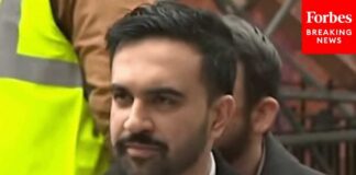 Mamdani's Wife LIKES Deadly Hamas Attack - Shows TRUE Colors