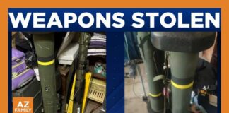 Marine ARRESTED - Stealing LIVE Missiles