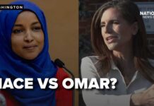 Omar And Mace Go Nuclear Over Iran Attack