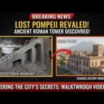 SECRET Pompeii Stairway Leads To STUNNING Discovery! SECRET Pompeii Stairway Leads To STUNNING Discovery