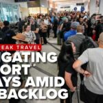 TSA Chaos Explodes – Spring Break Travel HELL! TSA Chaos Explodes - Spring Break Travel HELL