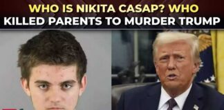Teen MURDERS Parents To FUND Trump Attack