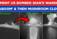 Trump DESTROYS Iran's Navy, Sinks Prized Soleimani Warship