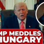 Trump ENDORSES Controversial Foreign Leader — EU Explodes