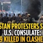 U.S. Consulate BREACHED - Iran Fights Back