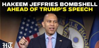 What Hakeem Jeffries Actually Said About ICE Will Leave You Speechless