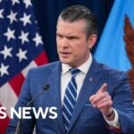 168 Children BOMBED - Impeachment Bombshell Targets Pentagon Chief