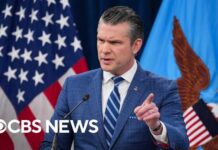 168 Children BOMBED - Impeachment Bombshell Targets Pentagon Chief