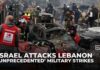 89 Killed, 722 Wounded After DEADLY Israel Attack