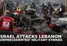 89 Killed, 722 Wounded After DEADLY Israel Attack