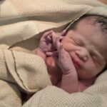 Baby BIRTHED Mid-Air, Shoelaces Save Life