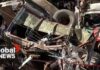 Bus Bomb Kills 19 Civilians