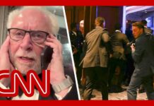 CNN Attendee Describes White House Attack In Horrific Detail