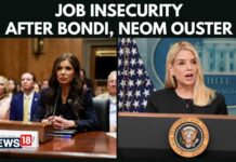 Cabinet Bloodbath - Trump Eyes NEXT Firing