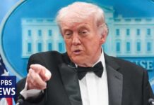 Chaos At Correspondents Dinner, Gunman ARRESTED