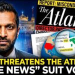 FBI Director SUES Magazine — $250M LawsuitExplodes