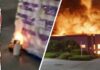 Furious Employee TORCHES Workplace In REVENGE Plot