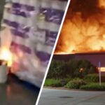Furious Employee TORCHES Workplace In REVENGE Plot