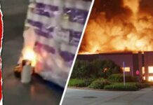 Furious Employee TORCHES Workplace In REVENGE Plot