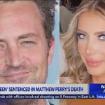 Hollywood Drug 'Queen' BUSTED - Sentenced 15 Years