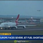 Jet Fuel DEPLETED— Six Weeks Left