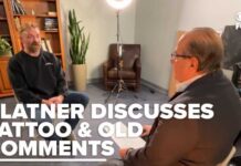 Marine Praises Hamas — Now Runs for SENATE