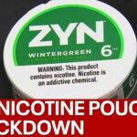 Nicotine Loophole Sparks Capitol Crackdown