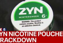 Nicotine Loophole Sparks Capitol Crackdown