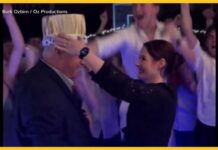 Principal SHOT - Students Give HEARTFELT Tribute