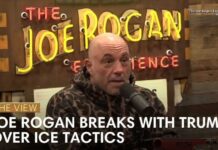 Rogan Unleashes On Trump - He's Done
