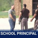 School Principle SHOT - Takes Down Gunman