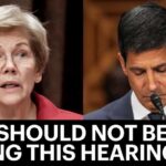 Senate GRILLS Trump's Fed Chair Nominee During Hearing