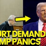 Supreme Court PANIC: Trump Eyes NEXT Apointee