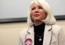 Tina Peters: Prison Sentence Slashed After Court Ruling Tina Peters: Prison Sentence Slashed After Court Ruling