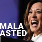 Total CRINGE - Kamala's Latest Stun Backfires